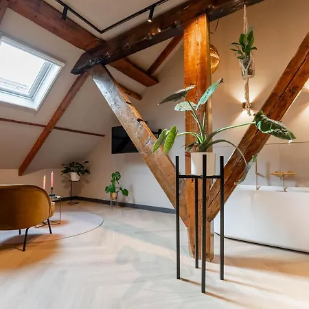 Boetiekhotel Faan Ballum Buitenkant foto