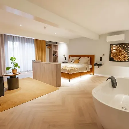 Boetiekhotel Faan Ballum Buitenkant foto