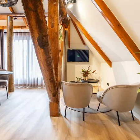 Boetiekhotel Faan Ballum Buitenkant foto