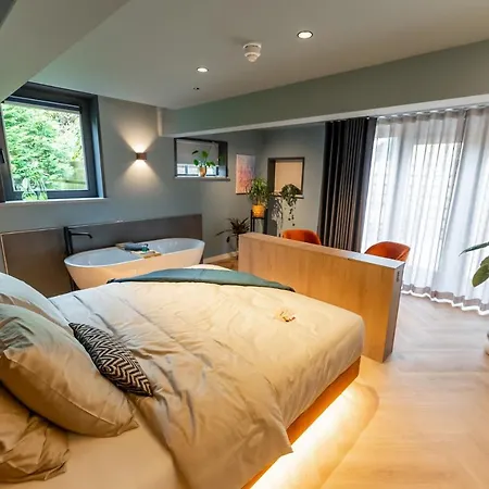 Boetiekhotel Faan Ballum Buitenkant foto