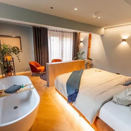Boetiekhotel Faan Ballum Buitenkant foto