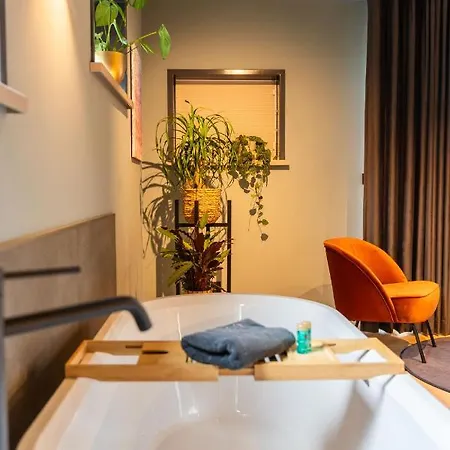 Boetiekhotel Faan Ballum Buitenkant foto