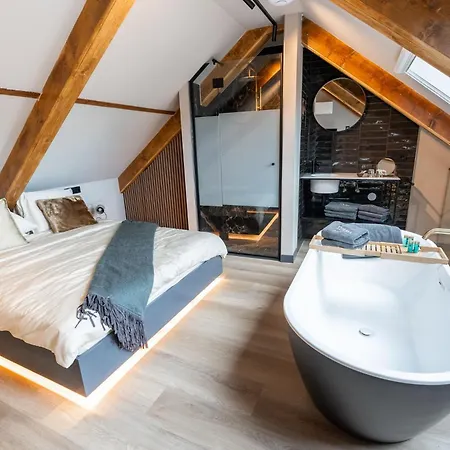 Boetiekhotel Faan Ballum Buitenkant foto