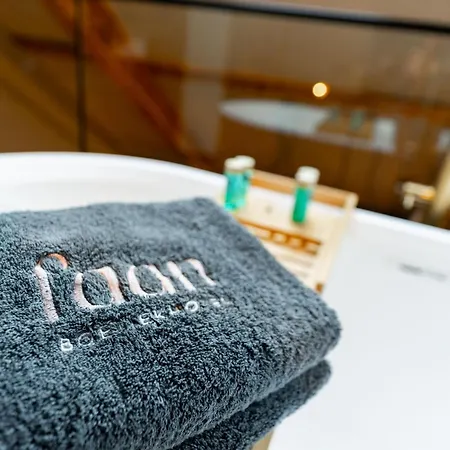 Boetiekhotel Faan Ballum Buitenkant foto