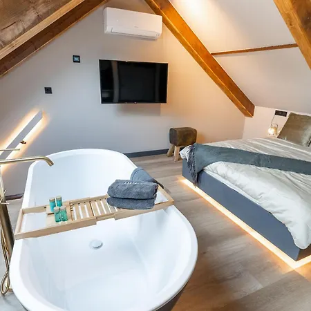 Boetiekhotel Faan Ballum Buitenkant foto