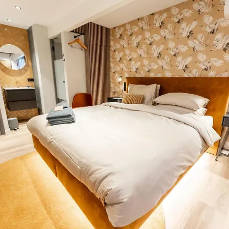Boetiekhotel Faan Ballum Buitenkant foto